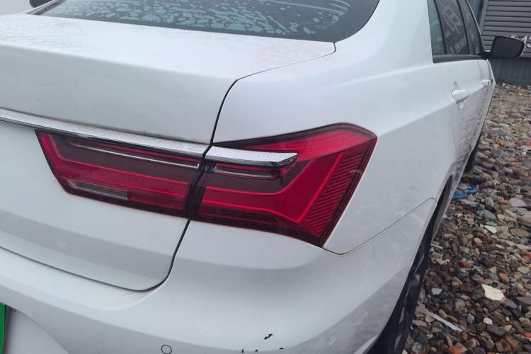 Used BYD Qin 2019 1.5L Manual Luxury Version Right Rear Taillight