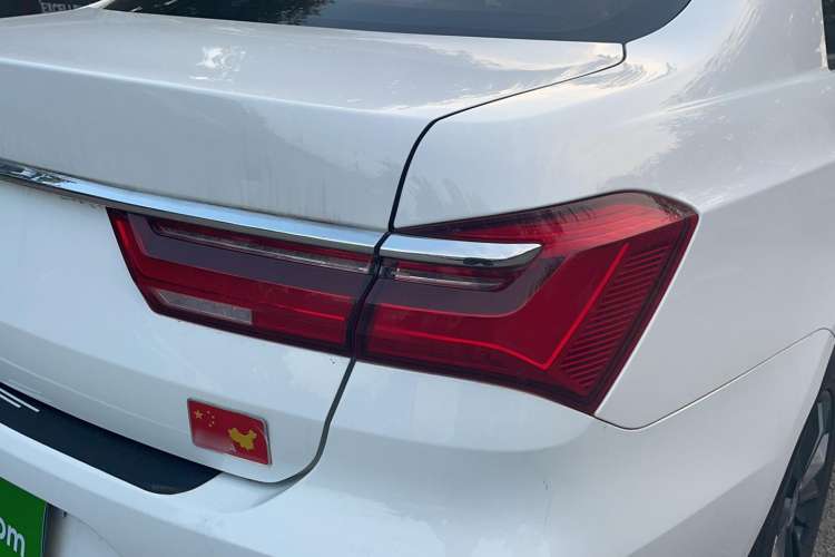 Used BYD Qin 2019 1.5L Manual Comfort Version Right Rear Taillight