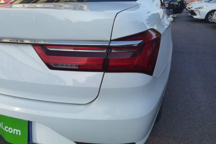 Used BYD Qin 2019 1.5L Manual Comfort Version Right Rear Taillight