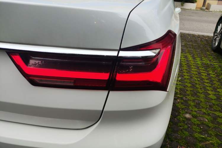 Used BYD Qin 2019 1.5L Automatic Luxury Model Right Rear Taillight