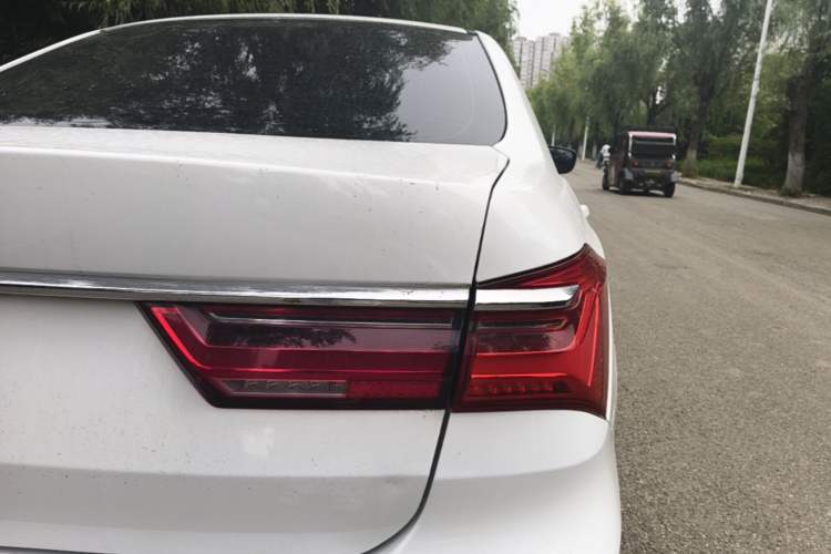 Used BYD Qin 2019 1.5L Automatic Luxury Model Right Rear Taillight
