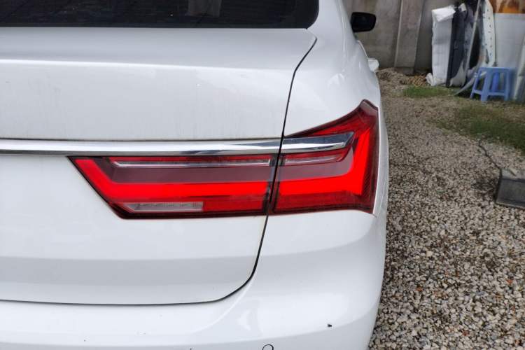 Used BYD Qin 2019 1.5L Manual Luxury Version Right Rear Taillight