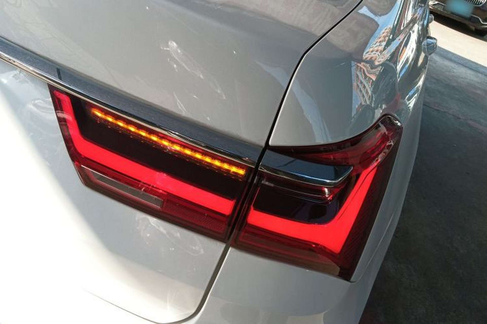 Used BYD Qin 2019 1.5L Automatic Luxury Model Right Rear Taillight