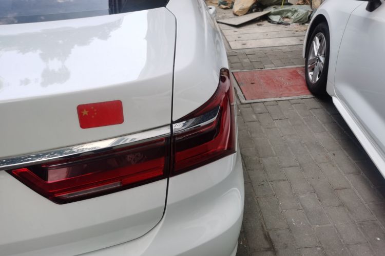 Used BYD Qin 2019 1.5L Automatic Luxury Model Right Rear Taillight