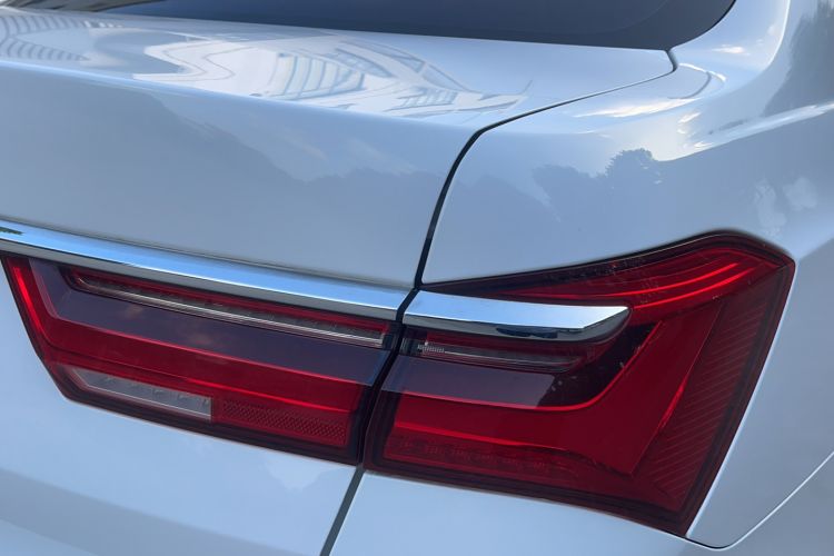 Used BYD Qin 2019 1.5L Automatic Luxury Model Right Rear Taillight