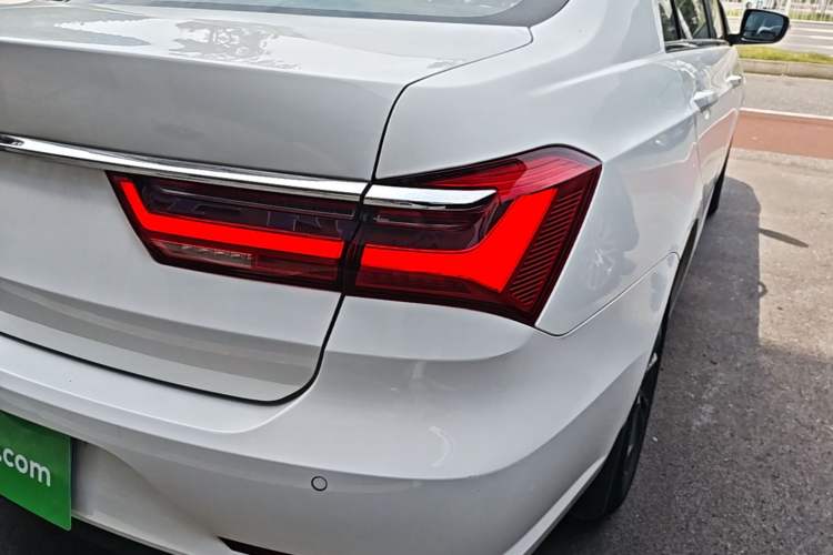 Used BYD Qin 2019 1.5L Automatic Prestige Model Right Rear Taillight