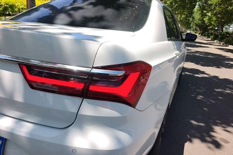 Used BYD Qin 2019 1.5L Manual Luxury Version Right Rear Taillight