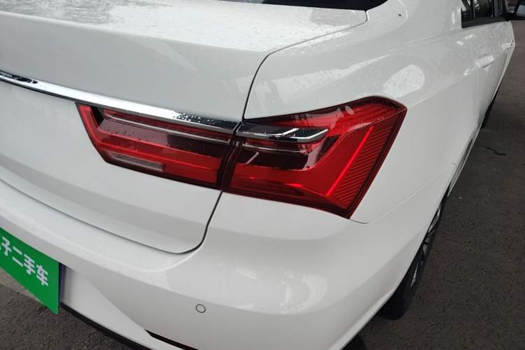 Used BYD Qin 2019 1.5L Automatic Luxury Model Right Rear Taillight