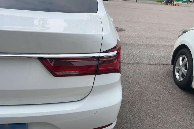 Used BYD Qin 2019 1.5L Automatic Luxury Model Right Rear Taillight