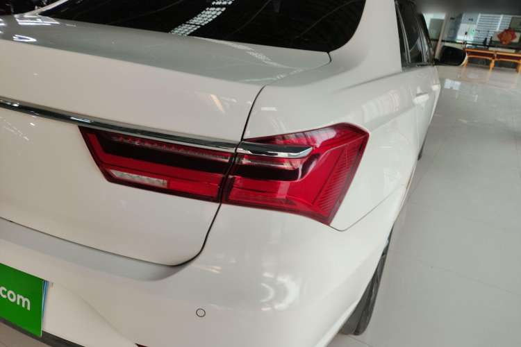 Used BYD Qin 2019 1.5L Automatic Prestige Model Right Rear Taillight