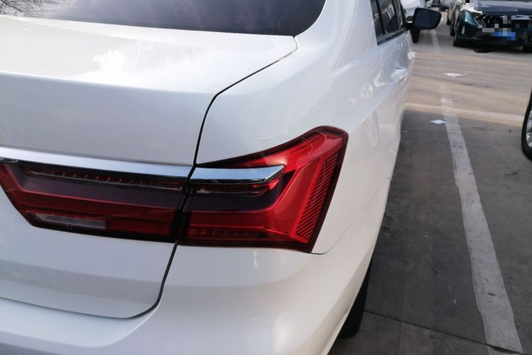 Used BYD Qin 2019 1.5L Automatic Prestige Model Right Rear Taillight