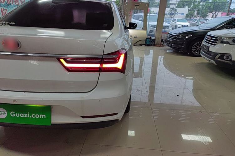 Used BYD Qin 2019 1.5L Automatic Luxury Model Right Rear Taillight