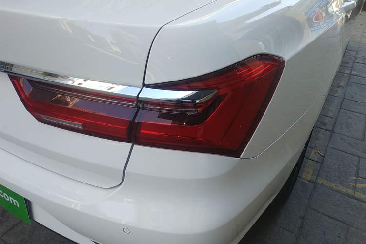Used BYD Qin 2019 1.5L Automatic Prestige Model Right Rear Taillight