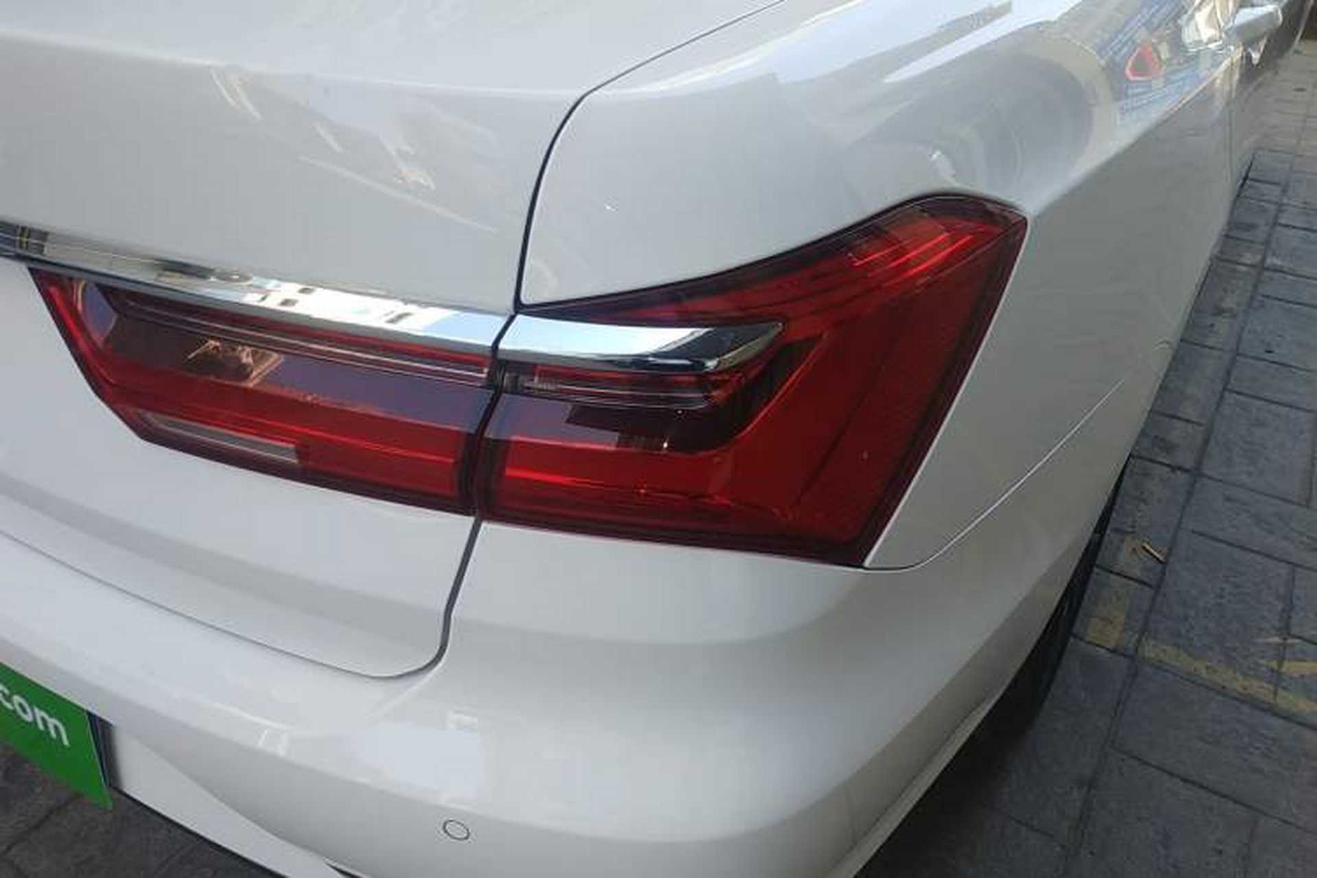 Used BYD Qin 2019 1.5L Automatic Prestige Model Right Rear Taillight
