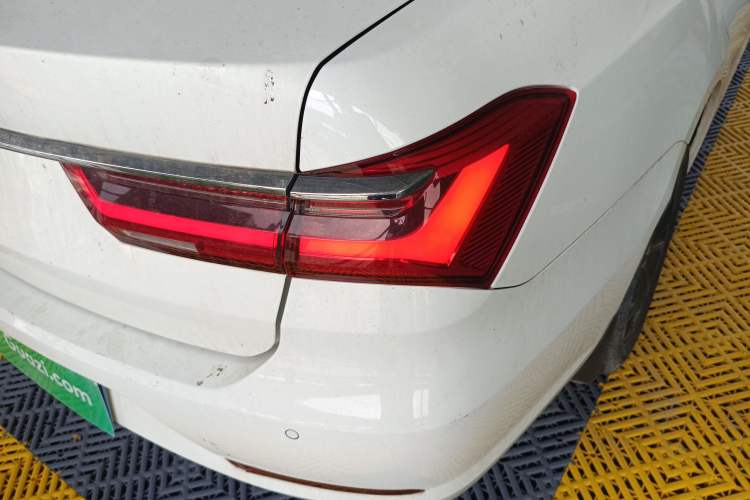 Used BYD Qin 2019 1.5L Automatic Luxury Model Right Rear Taillight