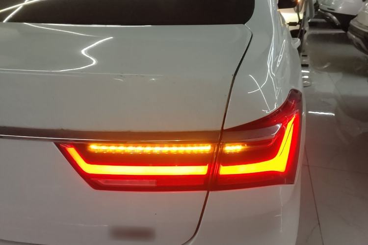 Used BYD Qin 2019 1.5L Automatic Luxury Model Right Rear Taillight
