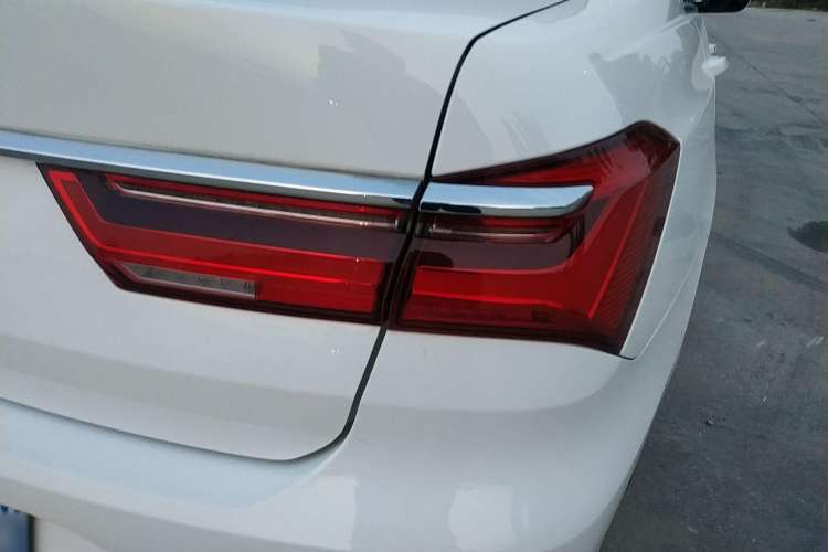 Used BYD Qin 2019 1.5L Automatic Prestige Model Right Rear Taillight