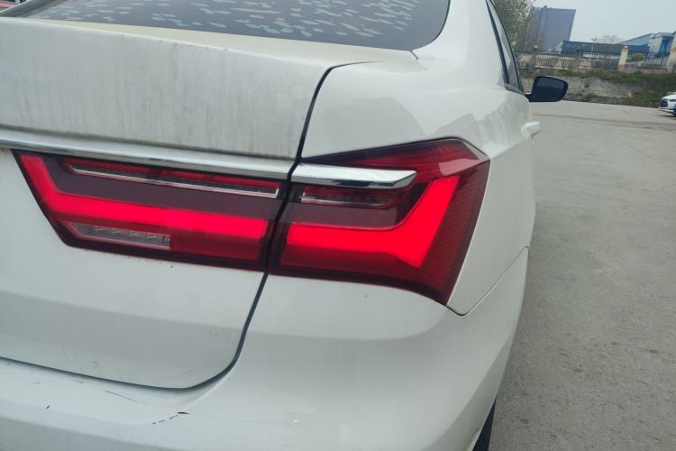 Used BYD Qin 2019 1.5L Manual Comfort Version Right Rear Taillight