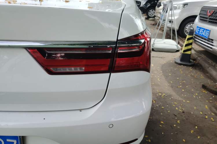 Used BYD Qin 2019 1.5L Automatic Prestige Model Right Rear Taillight