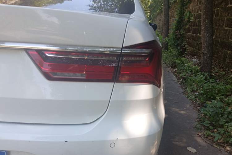 Used BYD Qin 2019 1.5L Manual Luxury Version Right Rear Taillight