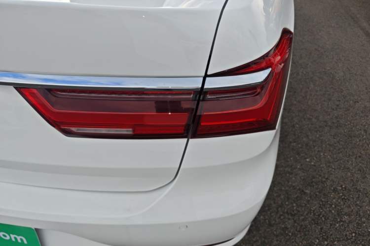 Used BYD Qin 2019 1.5L Automatic Luxury Model Right Rear Taillight