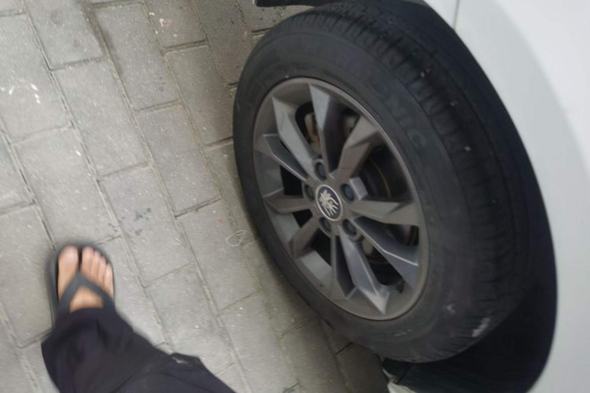 Used BYD Qin 2019 1.5L Automatic Luxury Model Right Rear Wheel Hub