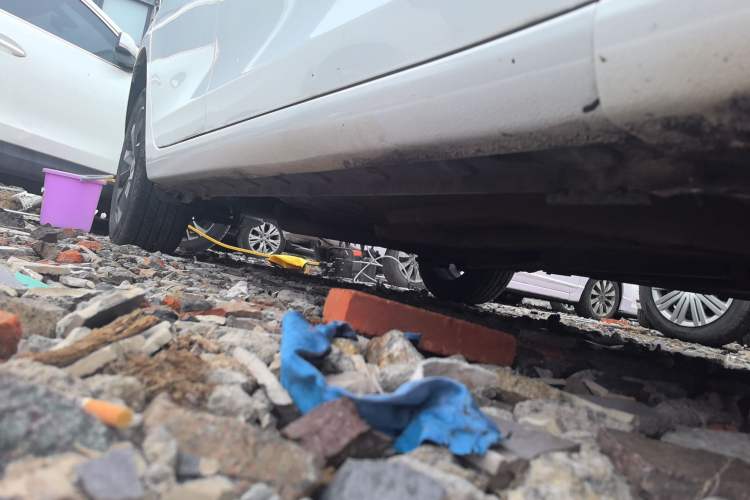 Used BYD Qin 2019 1.5L Manual Luxury Version Right Side Sill