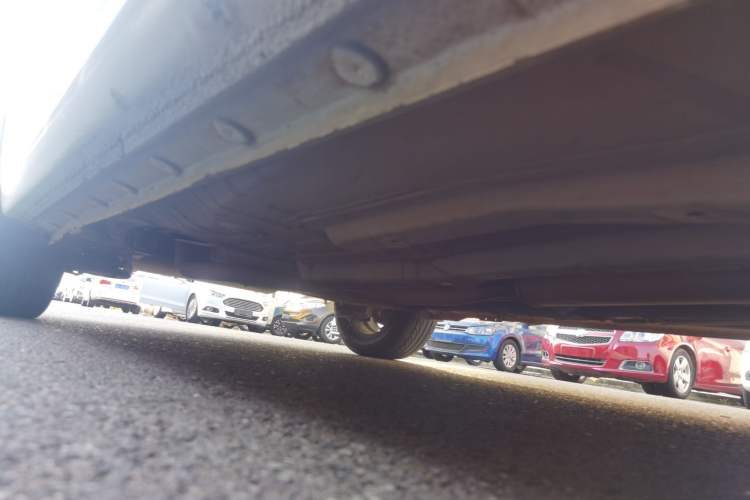 Used BYD Qin 2019 1.5L Manual Comfort Version Right Side Sill
