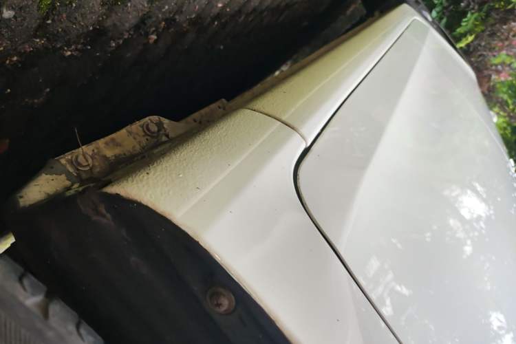 Used BYD Qin 2019 1.5L Automatic Luxury Model Right Side Sill