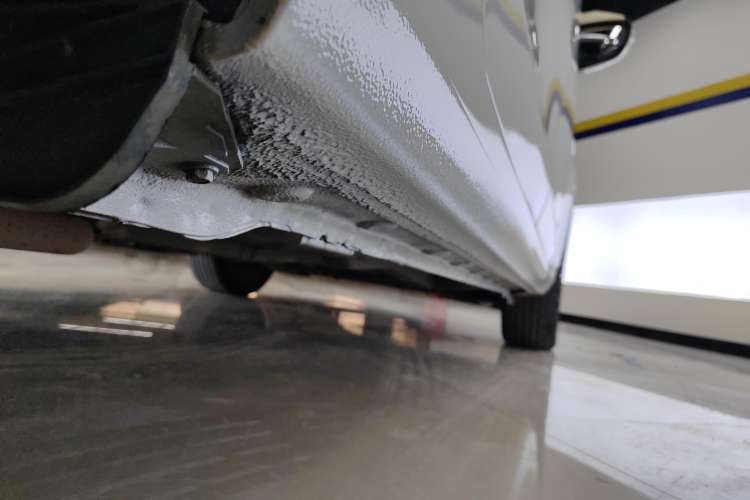 Used BYD Qin 2019 1.5L Automatic Luxury Model Right Side Sill
