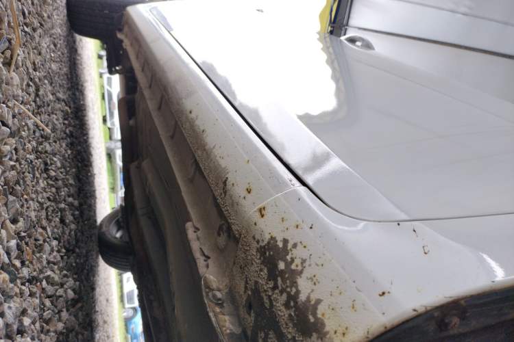 Used BYD Qin 2019 1.5L Manual Luxury Version Right Side Sill