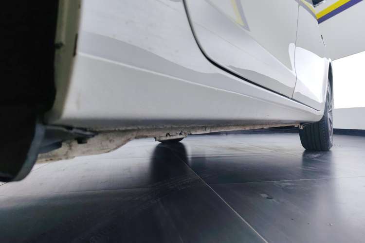 Used BYD Qin 2019 1.5L Automatic Prestige Model Right Side Sill