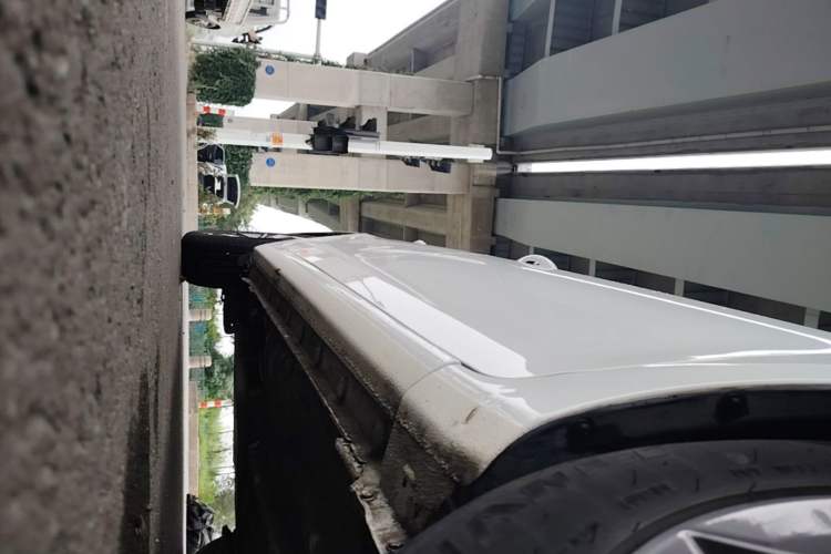 Used BYD Qin 2019 1.5L Automatic Luxury Model Right Side Sill