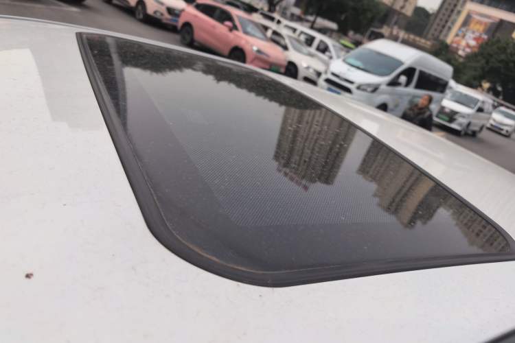 Used BYD Qin 2019 1.5L Manual Luxury Version Roof