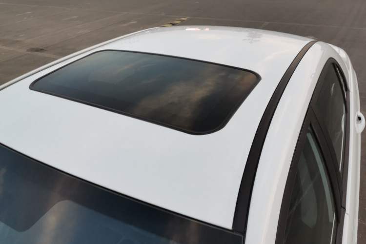 Used BYD Qin 2019 1.5L Manual Luxury Version Roof