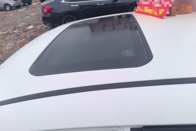 Used BYD Qin 2019 1.5L Manual Luxury Version Roof
