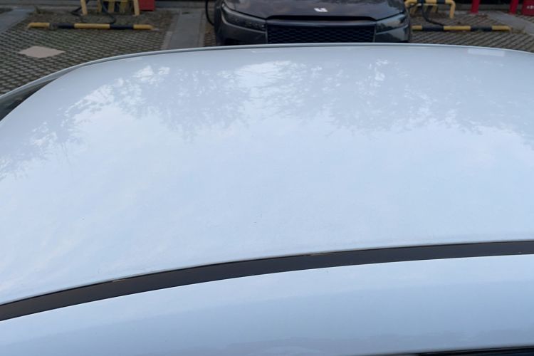 Used BYD Qin 2019 1.5L Manual Comfort Version Roof