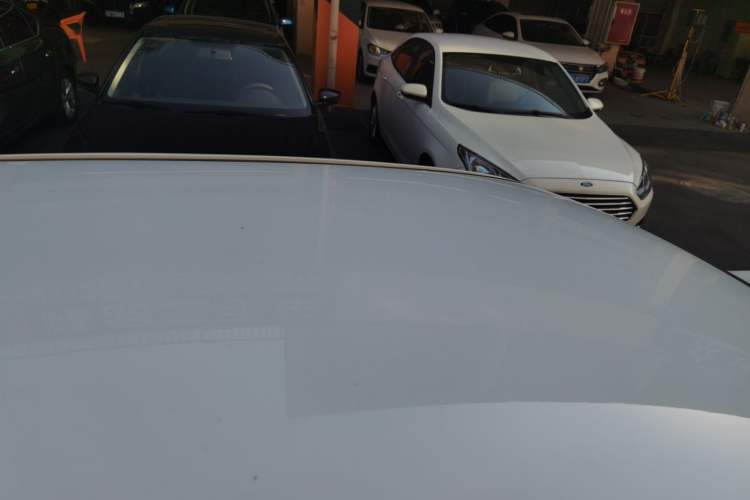 Used BYD Qin 2019 1.5L Manual Comfort Version Roof