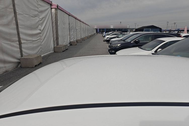 Used BYD Qin 2019 1.5L Automatic Luxury Model Roof