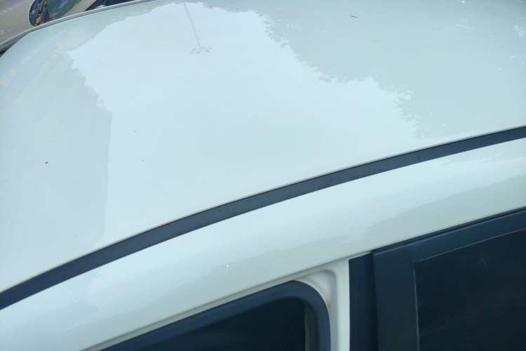 Used BYD Qin 2019 1.5L Automatic Luxury Model Roof