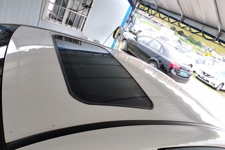 Used BYD Qin 2019 1.5L Manual Luxury Version Roof