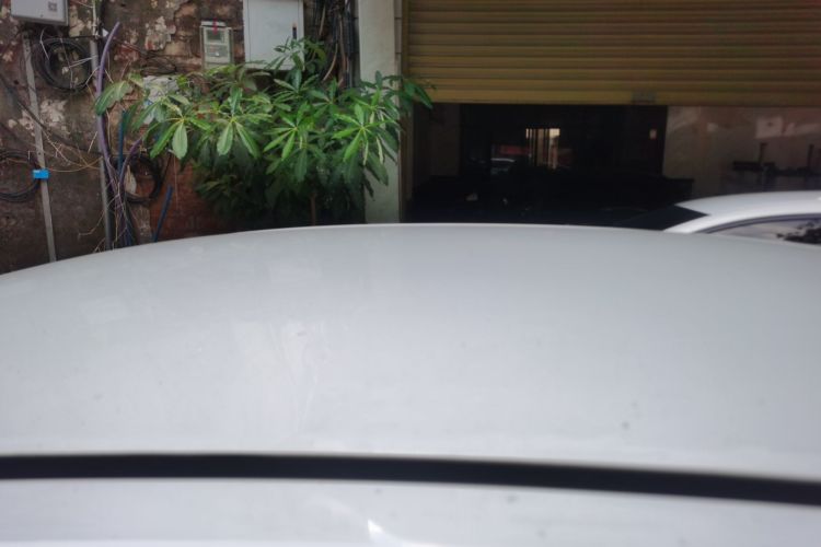 Used BYD Qin 2019 1.5L Automatic Luxury Model Roof