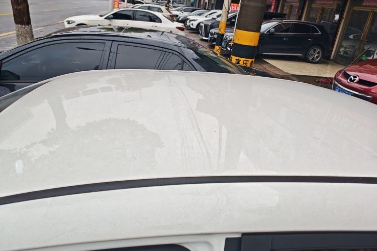 Used BYD Qin 2019 1.5L Manual Comfort Version Roof