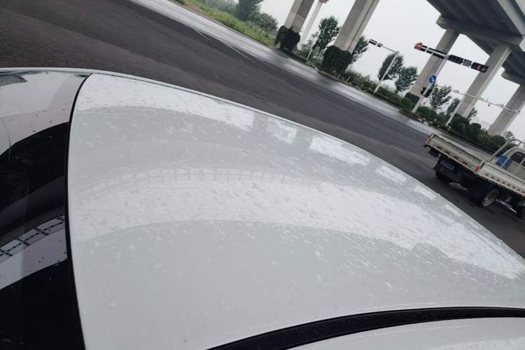 Used BYD Qin 2019 1.5L Automatic Luxury Model Roof