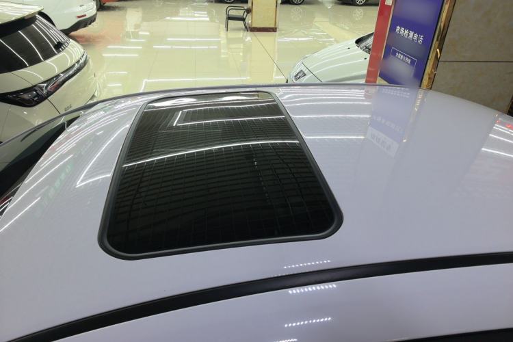 Used BYD Qin 2019 1.5L Manual Luxury Version Roof
