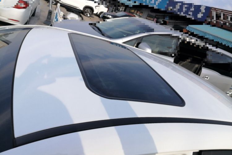 Used BYD Qin 2019 1.5L Automatic Prestige Model Roof