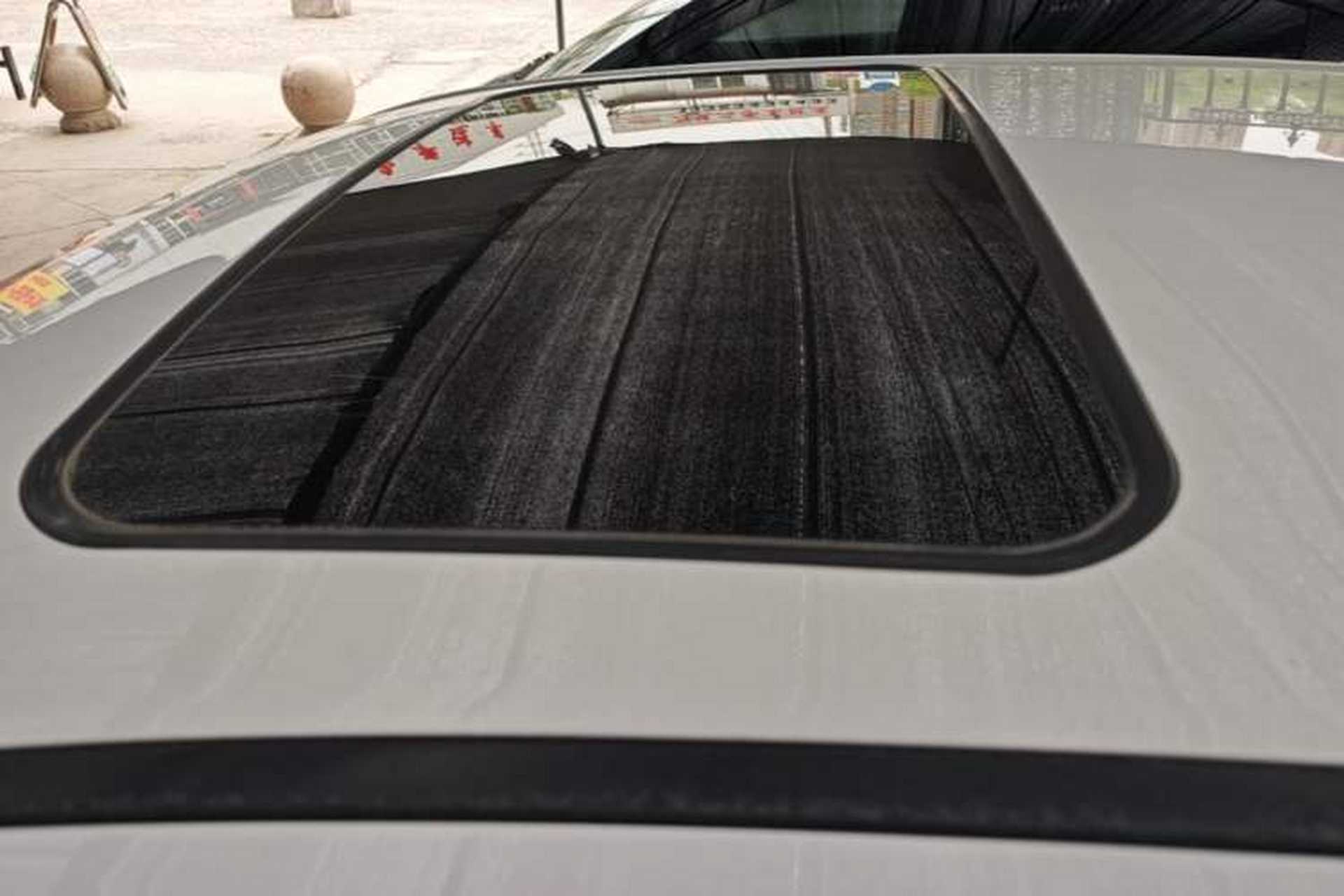 Used BYD Qin 2019 1.5L Automatic Prestige Model Roof