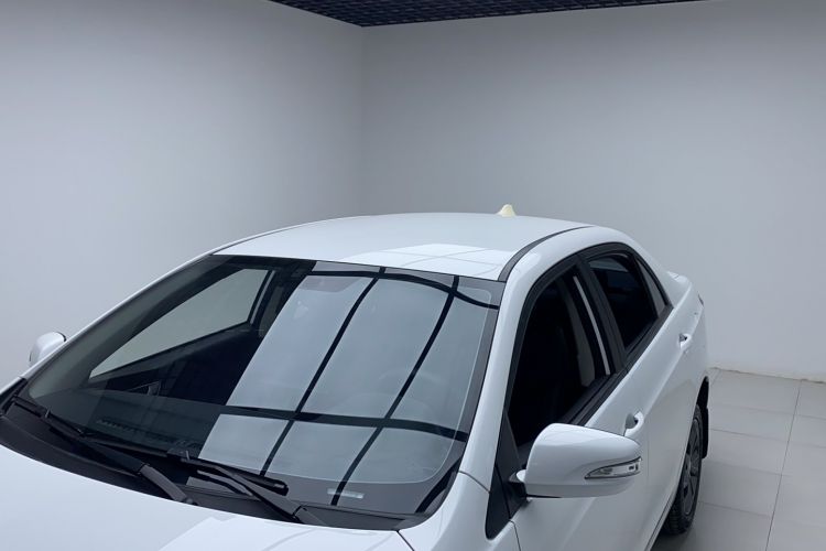 Used BYD Qin 2019 1.5L Manual Comfort Version Roof
