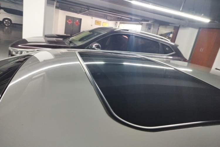 Used BYD Qin 2019 1.5L Automatic Prestige Model Roof