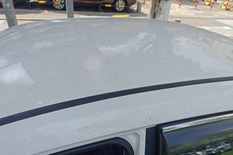 Used BYD Qin 2019 1.5L Automatic Luxury Model Roof